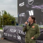 Film Track, a 3-day showcase of film screenings and talks celebrating independent filmmaking, took place in Limerick from August 23-25 , 2024. Picture: Olena Oleksienko/ilovelimerick