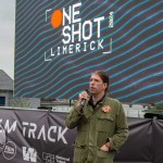 Film Track, a 3-day showcase of film screenings and talks celebrating independent filmmaking, took place in Limerick from August 23-25 , 2024. Picture: Olena Oleksienko/ilovelimerick