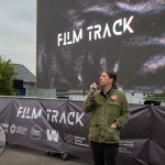 Film Track, a 3-day showcase of film screenings and talks celebrating independent filmmaking, took place in Limerick from August 23-25 , 2024. Picture: Olena Oleksienko/ilovelimerick