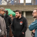 Film Track, a 3-day showcase of film screenings and talks celebrating independent filmmaking, took place in Limerick from August 23-25 , 2024. Picture: Olena Oleksienko/ilovelimerick