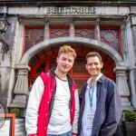 Film Track, a 3-day showcase of film screenings and talks celebrating independent filmmaking, took place in Limerick from August 23-25 , 2024. Picture: Olena Oleksienko/ilovelimerick