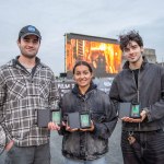 Film Track, a 3-day showcase of film screenings and talks celebrating independent filmmaking, took place in Limerick from August 23-25 , 2024. Picture: Olena Oleksienko/ilovelimerick