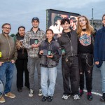 Film Track, a 3-day showcase of film screenings and talks celebrating independent filmmaking, took place in Limerick from August 23-25 , 2024. Picture: Olena Oleksienko/ilovelimerick