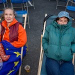Film Track, a 3-day showcase of film screenings and talks celebrating independent filmmaking, took place in Limerick from August 23-25 , 2024. Picture: Olena Oleksienko/ilovelimerick