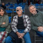 Film Track, a 3-day showcase of film screenings and talks celebrating independent filmmaking, took place in Limerick from August 23-25 , 2024. Picture: Olena Oleksienko/ilovelimerick
