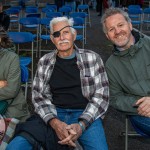 Film Track, a 3-day showcase of film screenings and talks celebrating independent filmmaking, took place in Limerick from August 23-25 , 2024. Picture: Olena Oleksienko/ilovelimerick
