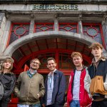 Film Track, a 3-day showcase of film screenings and talks celebrating independent filmmaking, took place in Limerick from August 23-25 , 2024. Picture: Olena Oleksienko/ilovelimerick