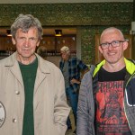 Film Track, a 3-day showcase of film screenings and talks celebrating independent filmmaking, took place in Limerick from August 23-25 , 2024. Picture: Olena Oleksienko/ilovelimerick