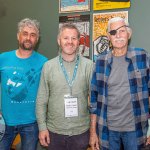 Film Track, a 3-day showcase of film screenings and talks celebrating independent filmmaking, took place in Limerick from August 23-25 , 2024. Picture: Olena Oleksienko/ilovelimerick