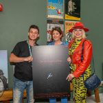 Film Track, a 3-day showcase of film screenings and talks celebrating independent filmmaking, took place in Limerick from August 23-25 , 2024. Picture: Olena Oleksienko/ilovelimerick