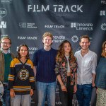 Film Track, a 3-day showcase of film screenings and talks celebrating independent filmmaking, took place in Limerick from August 23-25 , 2024. Picture: Olena Oleksienko/ilovelimerick
