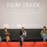 Film Track, a 3-day showcase of film screenings and talks celebrating independent filmmaking, took place in Limerick from August 23-25 , 2024. Picture: Olena Oleksienko/ilovelimerick