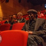 Film Track, a 3-day showcase of film screenings and talks celebrating independent filmmaking, took place in Limerick from August 23-25 , 2024. Picture: Olena Oleksienko/ilovelimerick