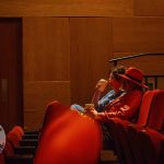 Film Track, a 3-day showcase of film screenings and talks celebrating independent filmmaking, took place in Limerick from August 23-25 , 2024. Picture: Olena Oleksienko/ilovelimerick