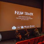 Film Track, a 3-day showcase of film screenings and talks celebrating independent filmmaking, took place in Limerick from August 23-25 , 2024. Picture: Olena Oleksienko/ilovelimerick