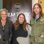 Film Track, a 3-day showcase of film screenings and talks celebrating independent filmmaking, took place in Limerick from August 23-25 , 2024. Picture: Olena Oleksienko/ilovelimerick
