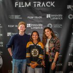 Film Track, a 3-day showcase of film screenings and talks celebrating independent filmmaking, took place in Limerick from August 23-25 , 2024. Picture: Olena Oleksienko/ilovelimerick