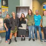 Film Track, a 3-day showcase of film screenings and talks celebrating independent filmmaking, took place in Limerick from August 23-25 , 2024. Picture: Olena Oleksienko/ilovelimerick