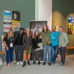 Film Track, a 3-day showcase of film screenings and talks celebrating independent filmmaking, took place in Limerick from August 23-25 , 2024. Picture: Olena Oleksienko/ilovelimerick