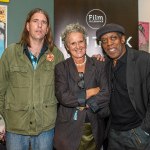 Film Track, a 3-day showcase of film screenings and talks celebrating independent filmmaking, took place in Limerick from August 23-25 , 2024. Picture: Olena Oleksienko/ilovelimerick