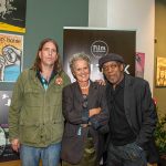 Film Track, a 3-day showcase of film screenings and talks celebrating independent filmmaking, took place in Limerick from August 23-25 , 2024. Picture: Olena Oleksienko/ilovelimerick