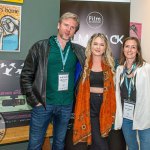 Film Track, a 3-day showcase of film screenings and talks celebrating independent filmmaking, took place in Limerick from August 23-25 , 2024. Picture: Olena Oleksienko/ilovelimerick