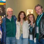 Film Track, a 3-day showcase of film screenings and talks celebrating independent filmmaking, took place in Limerick from August 23-25 , 2024. Picture: Olena Oleksienko/ilovelimerick