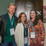 Film Track, a 3-day showcase of film screenings and talks celebrating independent filmmaking, took place in Limerick from August 23-25 , 2024. Picture: Olena Oleksienko/ilovelimerick