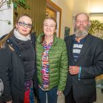 Film Track, a 3-day showcase of film screenings and talks celebrating independent filmmaking, took place in Limerick from August 23-25 , 2024. Picture: Olena Oleksienko/ilovelimerick