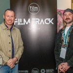 Film Track, a 3-day showcase of film screenings and talks celebrating independent filmmaking, took place in Limerick from August 23-25 , 2024. Picture: Olena Oleksienko/ilovelimerick