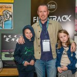 Film Track, a 3-day showcase of film screenings and talks celebrating independent filmmaking, took place in Limerick from August 23-25 , 2024. Picture: Olena Oleksienko/ilovelimerick