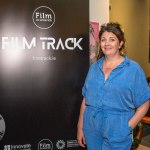 Film Track, a 3-day showcase of film screenings and talks celebrating independent filmmaking, took place in Limerick from August 23-25 , 2024. Picture: Olena Oleksienko/ilovelimerick