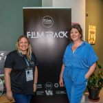 Film Track, a 3-day showcase of film screenings and talks celebrating independent filmmaking, took place in Limerick from August 23-25 , 2024. Picture: Olena Oleksienko/ilovelimerick