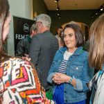 Film Track, a 3-day showcase of film screenings and talks celebrating independent filmmaking, took place in Limerick from August 23-25 , 2024. Picture: Olena Oleksienko/ilovelimerick