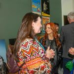 Film Track, a 3-day showcase of film screenings and talks celebrating independent filmmaking, took place in Limerick from August 23-25 , 2024. Picture: Olena Oleksienko/ilovelimerick