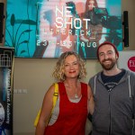 Film Track, a 3-day showcase of film screenings and talks celebrating independent filmmaking, takes place in Limerick on August 23-25 , 2024 and was launched at Engine Limerick Friday, August 9, 2024. Film Track is run by Film in Limerick through Innovate Limerick, with WIRED FM, and in partnership with Limerick and Clare Education and Training Board, the National talent Academies, and the Belltable, Limerick. Picture: Olena Oleksienko/ilovelimerick
