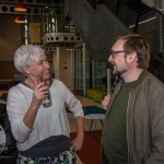 Film Track, a 3-day showcase of film screenings and talks celebrating independent filmmaking, takes place in Limerick on August 23-25 , 2024 and was launched at Engine Limerick Friday, August 9, 2024. Film Track is run by Film in Limerick through Innovate Limerick, with WIRED FM, and in partnership with Limerick and Clare Education and Training Board, the National talent Academies, and the Belltable, Limerick. Picture: Olena Oleksienko/ilovelimerick