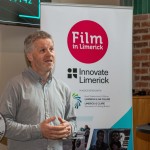 Film Track, a 3-day showcase of film screenings and talks celebrating independent filmmaking, takes place in Limerick on August 23-25 , 2024 and was launched at Engine Limerick Friday, August 9, 2024. Film Track is run by Film in Limerick through Innovate Limerick, with WIRED FM, and in partnership with Limerick and Clare Education and Training Board, the National talent Academies, and the Belltable, Limerick. Picture: Olena Oleksienko/ilovelimerick
