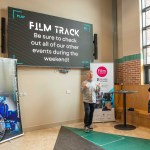 Film Track, a 3-day showcase of film screenings and talks celebrating independent filmmaking, takes place in Limerick on August 23-25 , 2024 and was launched at Engine Limerick Friday, August 9, 2024. Film Track is run by Film in Limerick through Innovate Limerick, with WIRED FM, and in partnership with Limerick and Clare Education and Training Board, the National talent Academies, and the Belltable, Limerick. Picture: Olena Oleksienko/ilovelimerick