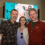 Film Track, a 3-day showcase of film screenings and talks celebrating independent filmmaking, takes place in Limerick on August 23-25 , 2024 and was launched at Engine Limerick Friday, August 9, 2024. Film Track is run by Film in Limerick through Innovate Limerick, with WIRED FM, and in partnership with Limerick and Clare Education and Training Board, the National talent Academies, and the Belltable, Limerick. Picture: Olena Oleksienko/ilovelimerick