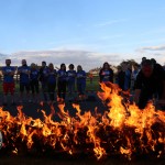 Pictured at the Firewalk for Lola event in aid of ACT for Meningitis at the Greenhills Hotel. Picture: Orla McLaughlin/ilovelimerick.