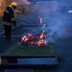 Pictured at the Firewalk for Lola event in aid of ACT for Meningitis at the Greenhills Hotel. Picture: Orla McLaughlin/ilovelimerick.