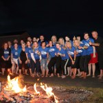 Pictured at the Firewalk for Lola event in aid of ACT for Meningitis at the Greenhills Hotel. Picture: Orla McLaughlin/ilovelimerick.