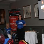 Pictured at the Firewalk for Lola event in aid of ACT for Meningitis at the Greenhills Hotel. Picture: Orla McLaughlin/ilovelimerick.