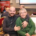 Pictured at the Firewalk for Lola event in aid of ACT for Meningitis at the Greenhills Hotel. Picture: Orla McLaughlin/ilovelimerick.