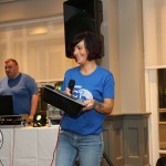 Pictured at the Firewalk for Lola event in aid of ACT for Meningitis at the Greenhills Hotel. Picture: Orla McLaughlin/ilovelimerick.