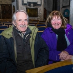 Seán and Deirdre Moore, Co. Limerick. Pic: Cian Reinhardt/ilovelimerick