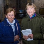 Carmel O'Donohue and Maureen Hassett, Ballinacurra. Pic: Cian Reinhardt/ilovelimerick