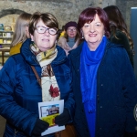 Philomena Hartigan, Caroline Robinson, Woodview Park. Pic: Cian Reinhardt/ilovelimerick