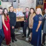 Patrick McLoughney, Meghann Scully, Richard Lynch, ilovelimerick, MAyor James Collins, Celia Holman Lee, Sinead O'Brien, and Triona O'Connor, Focus Ireland Limerick. Pic: Cian Reinhardt/ilovelimerick